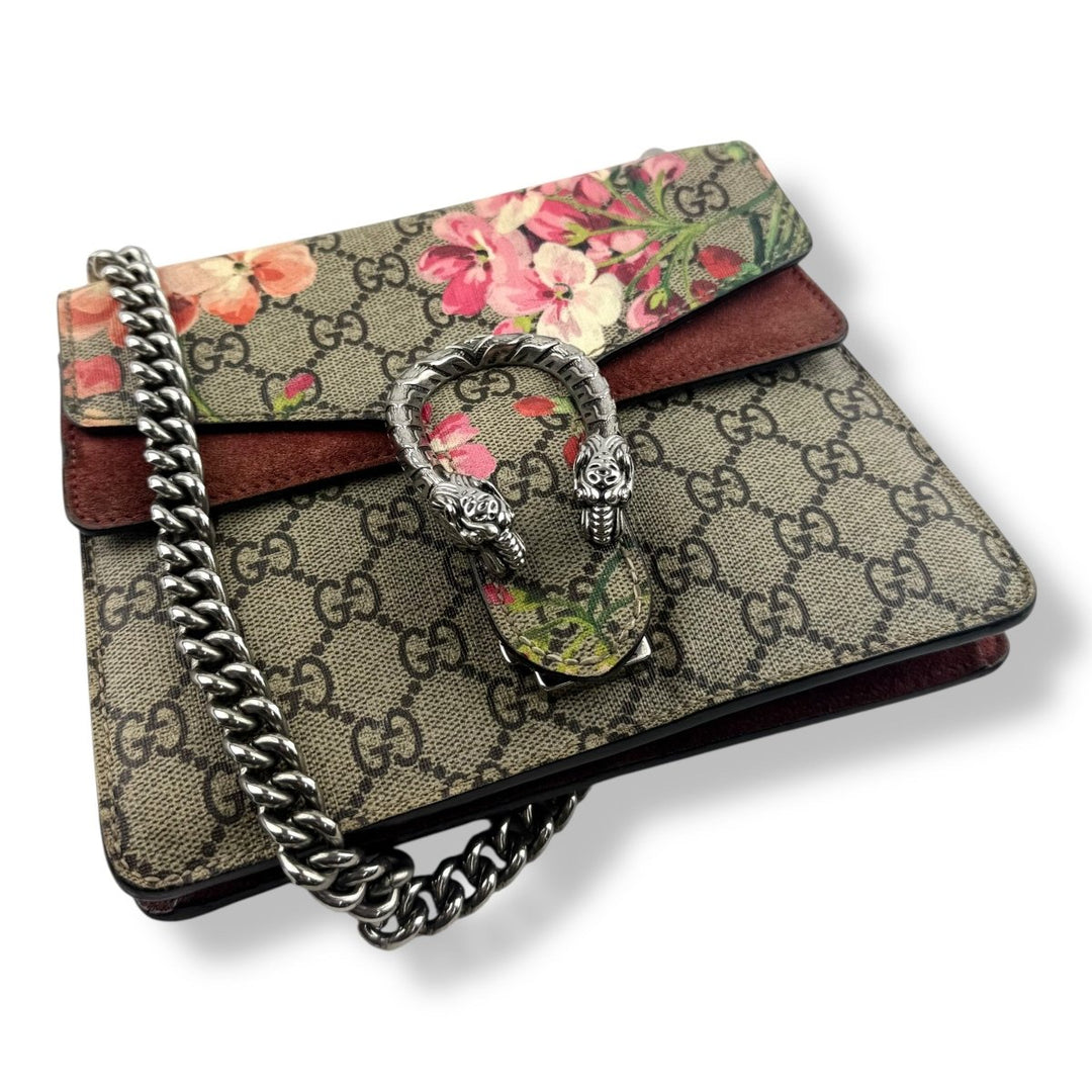 Gucci GG Dionysus Bloom Mini Handbag - Lux Central