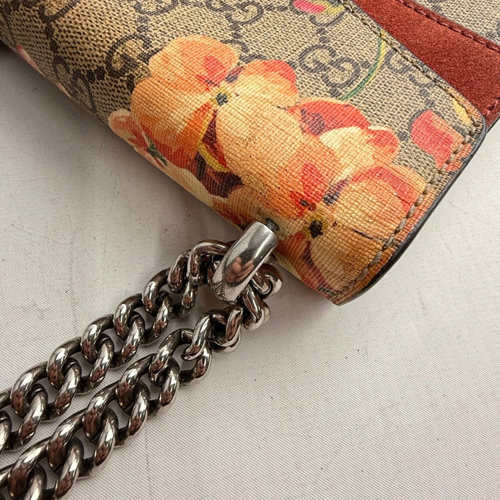 Gucci GG Dionysus Bloom Mini Handbag - Lux Central