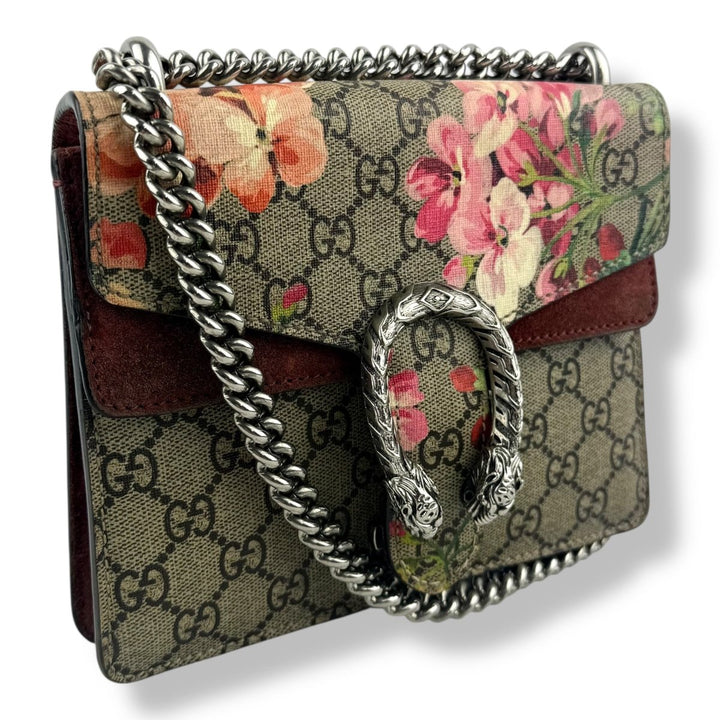 Gucci GG Dionysus Bloom Mini Handbag - Lux Central