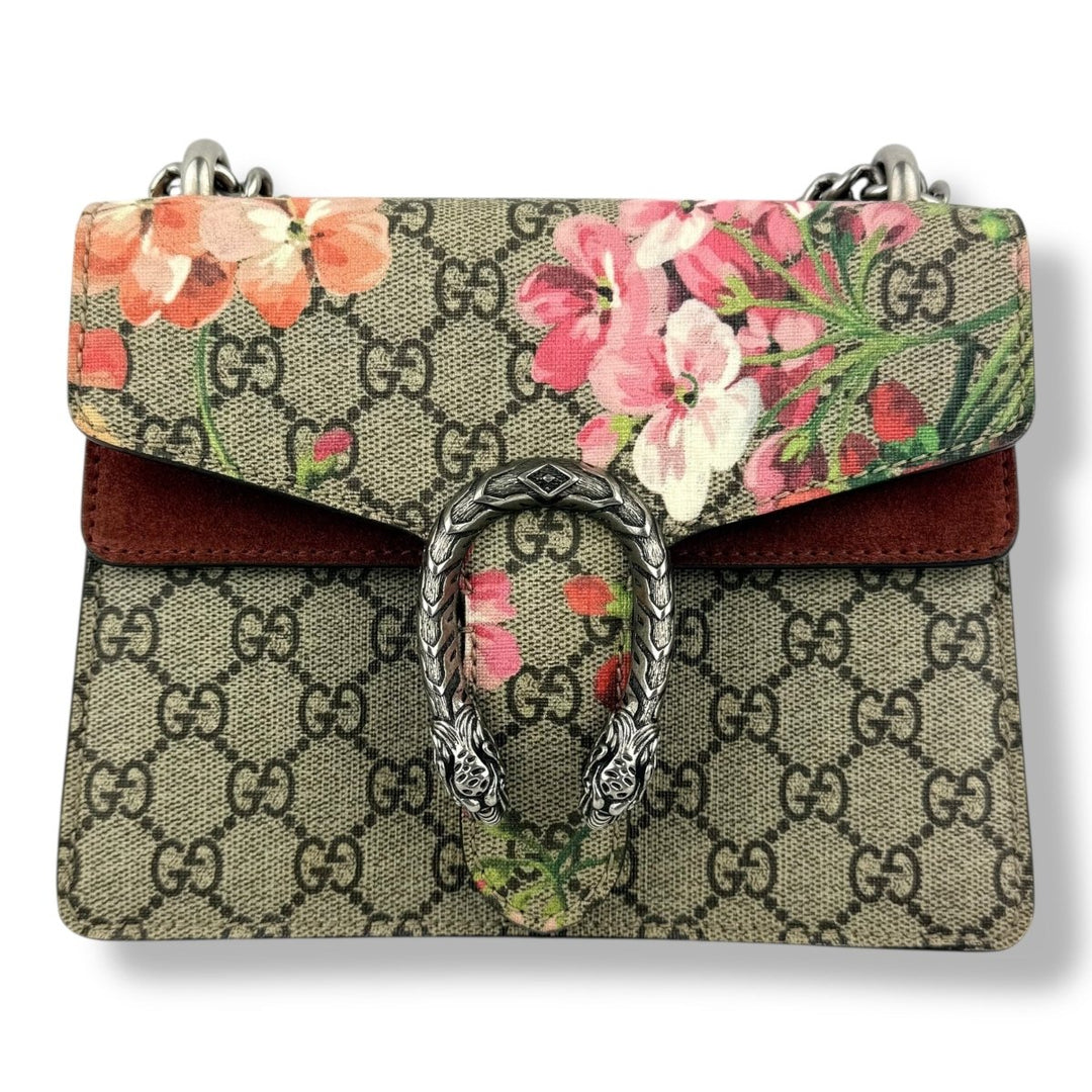 Gucci GG Dionysus Bloom Mini Handbag - Lux Central