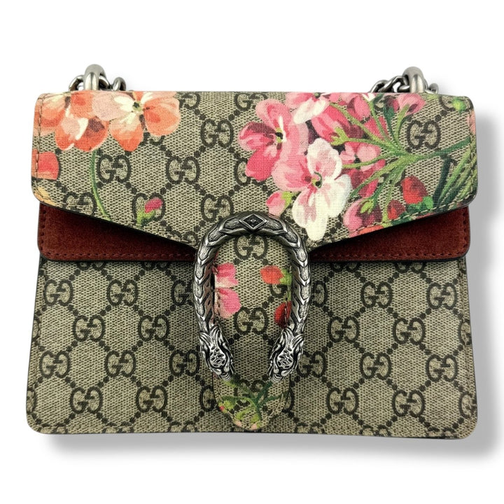 Gucci GG Dionysus Bloom Mini Handbag - Lux Central