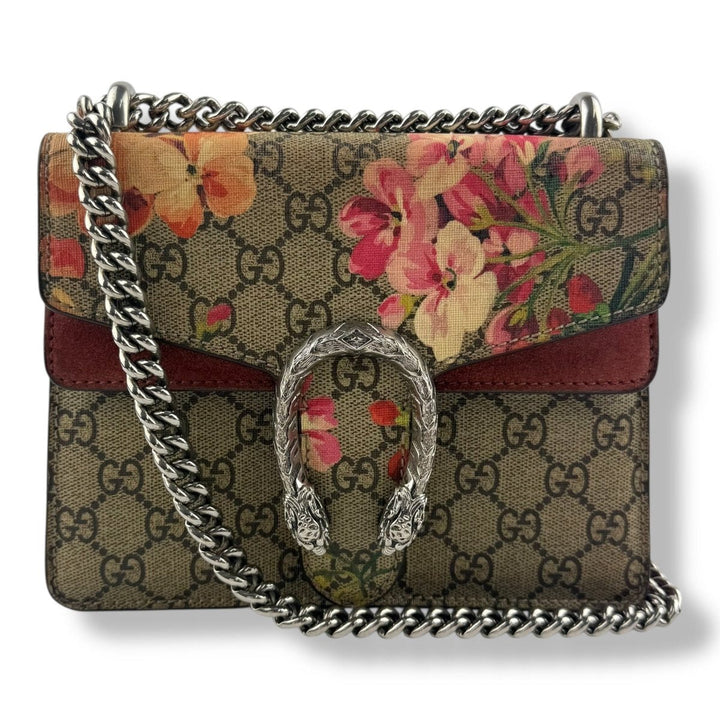 Gucci GG Dionysus Bloom Mini Handbag - Lux Central