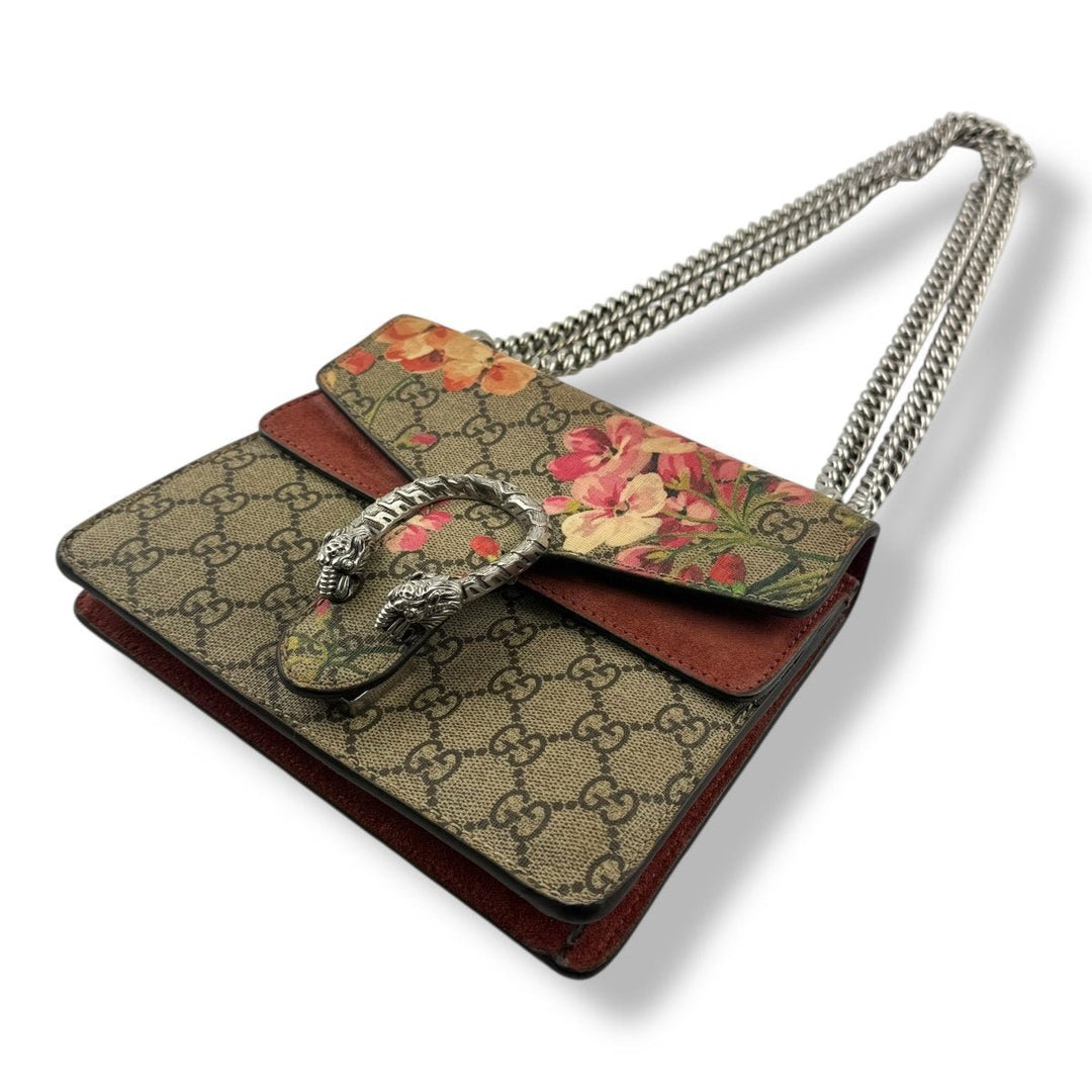 Gucci GG Dionysus Bloom Mini Handbag - Lux Central