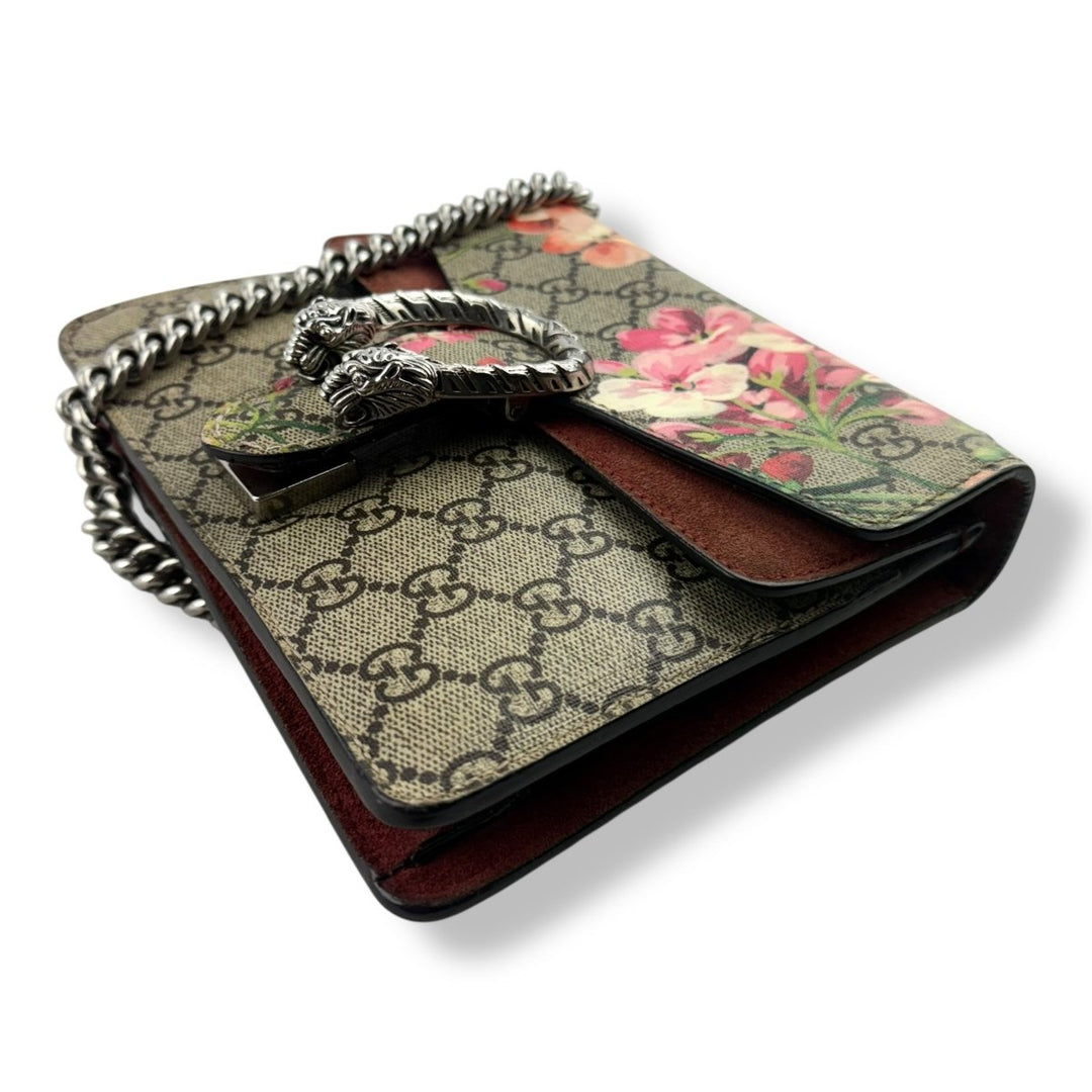 Gucci GG Dionysus Bloom Mini Handbag - Lux Central