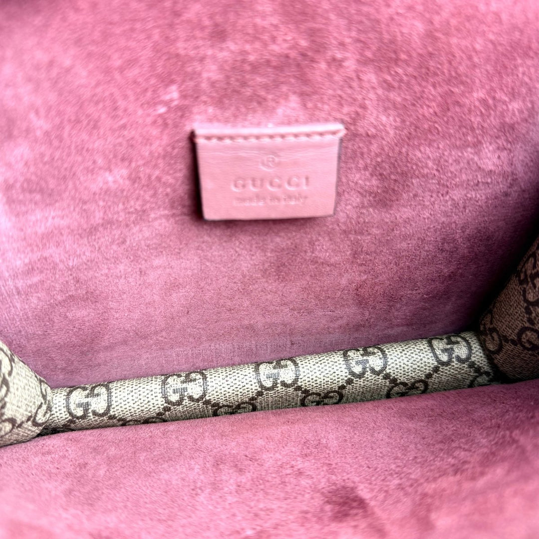 Gucci GG Dionysus Bloom Mini Handbag - Lux Central