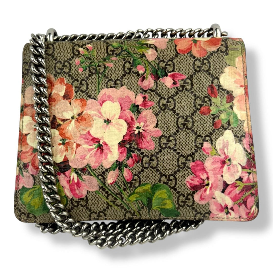 Gucci GG Dionysus Bloom Mini Handbag - Lux Central