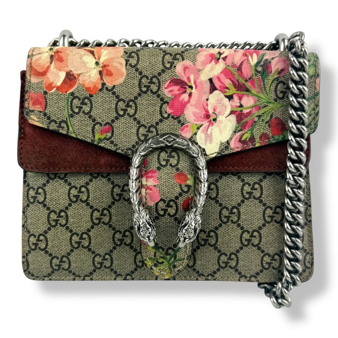 Gucci GG Dionysus Bloom Mini Handbag - Lux Central