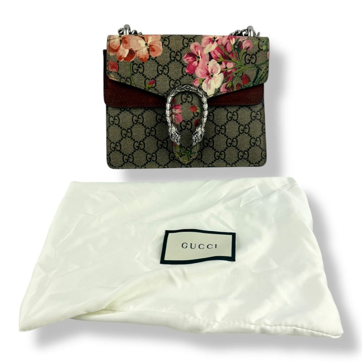 Gucci GG Dionysus Bloom Mini Handbag - Lux Central