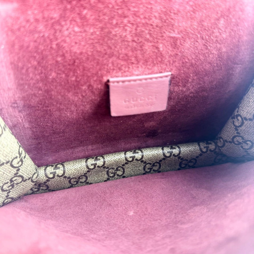 Gucci GG Dionysus Bloom Mini Handbag - Lux Central
