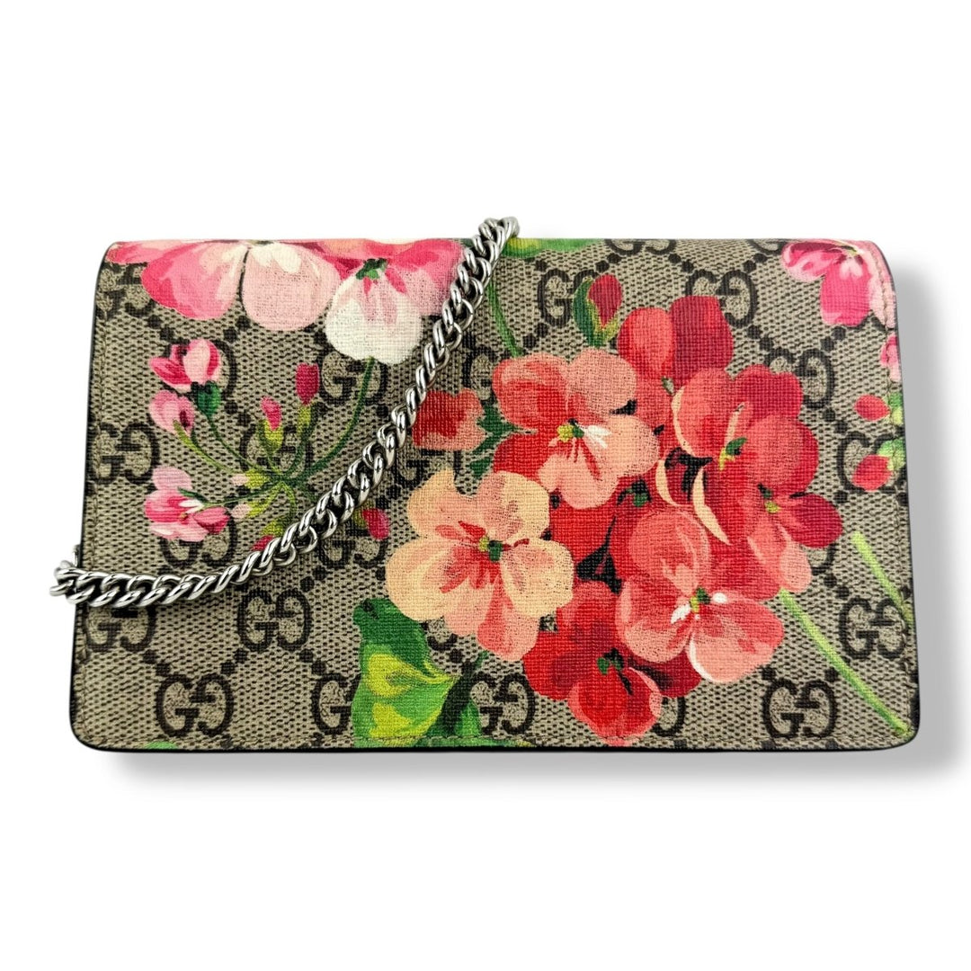 Gucci GG Dionysus Bloom Super Mini Handbag - Lux Central