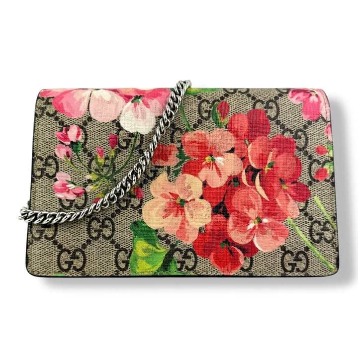 Gucci GG Dionysus Bloom Super Mini Handbag - Lux Central