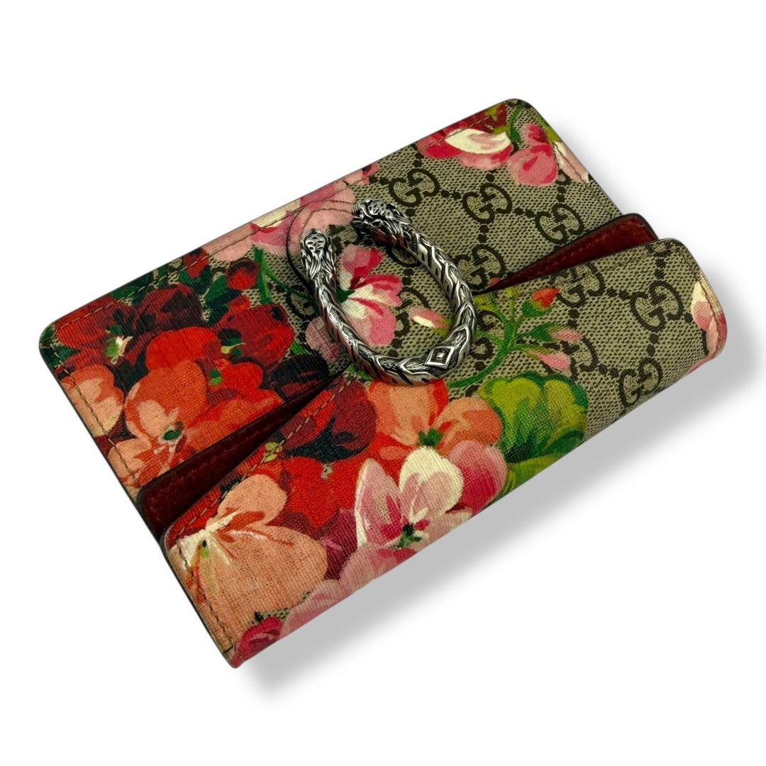 Gucci GG Dionysus Bloom Super Mini Handbag - Lux Central