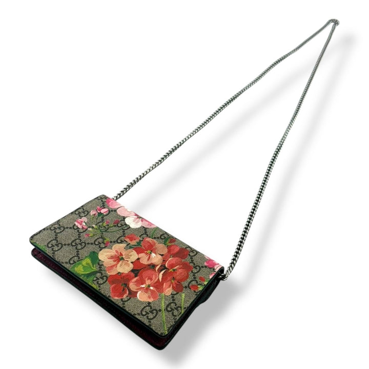 Gucci GG Dionysus Bloom Super Mini Handbag - Lux Central