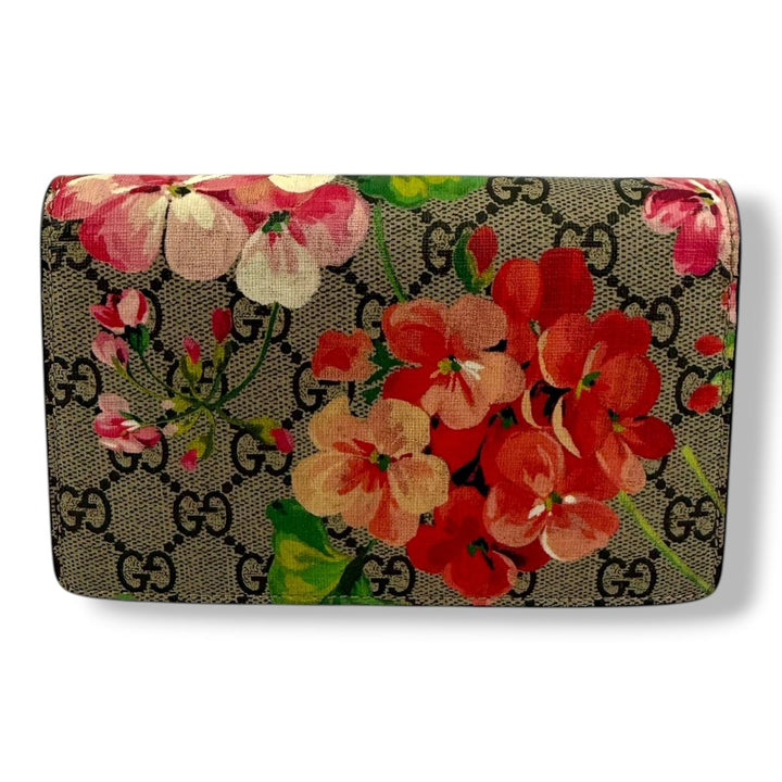 Gucci GG Dionysus Bloom Super Mini Handbag - Lux Central