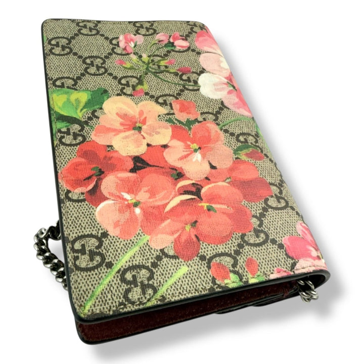 Gucci GG Dionysus Bloom Super Mini Handbag - Lux Central