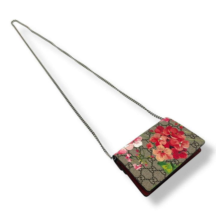 Gucci GG Dionysus Bloom Super Mini Handbag - Lux Central
