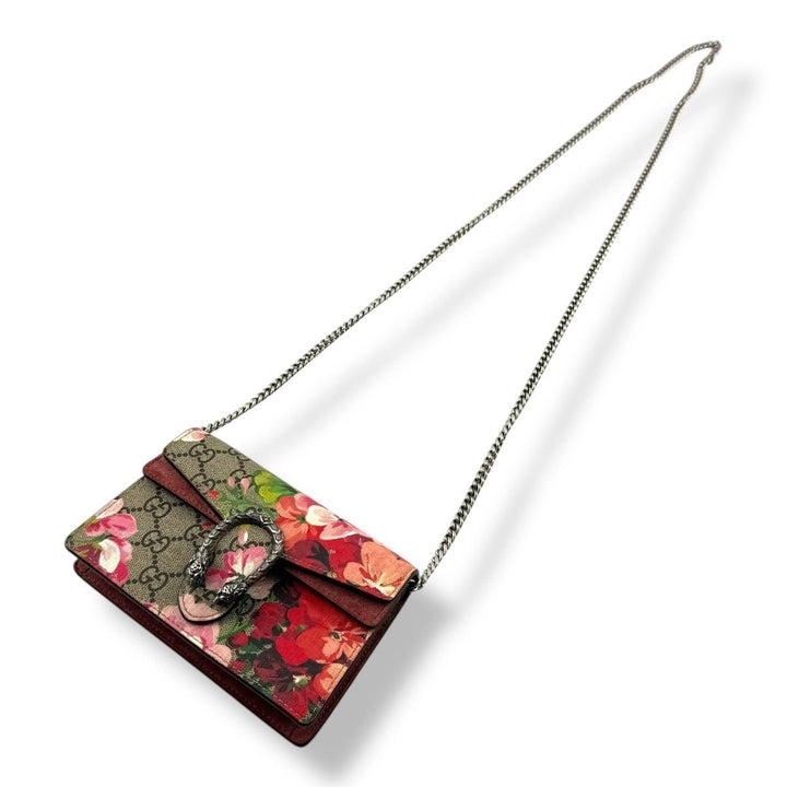 Gucci GG Dionysus Bloom Super Mini Handbag - Lux Central