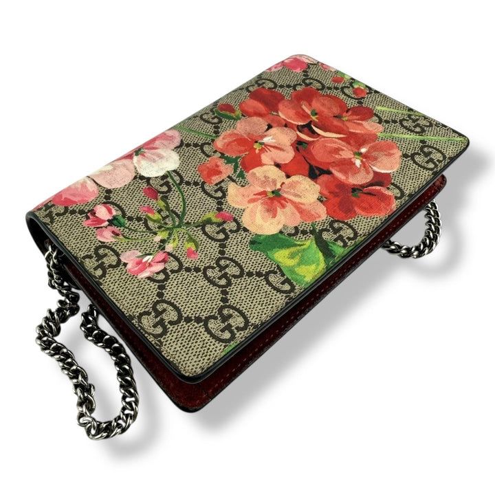 Gucci GG Dionysus Bloom Super Mini Handbag - Lux Central