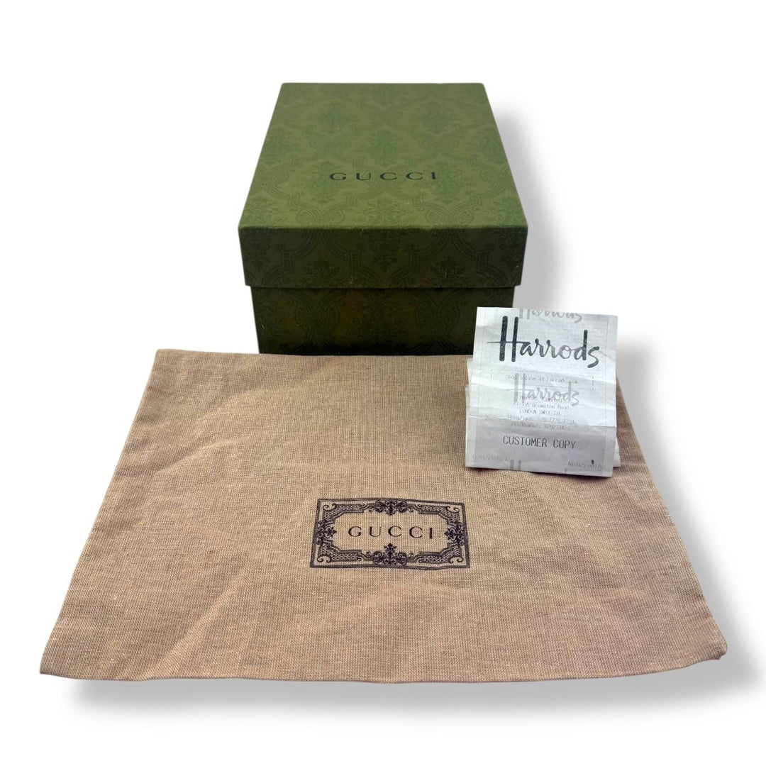 Gucci GG Dionysus Chain Wallet Beige Handbag - Lux Central