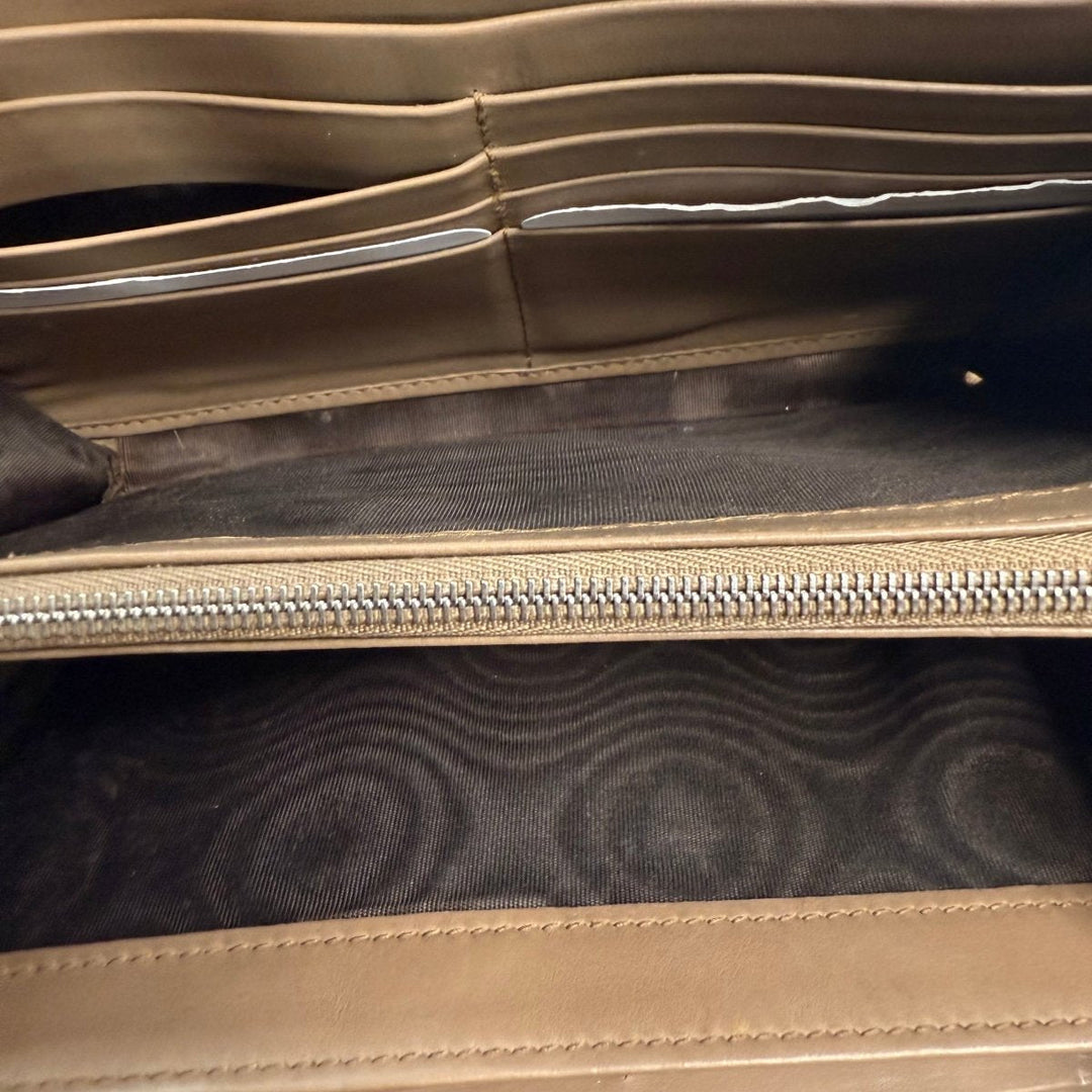 Gucci GG Dionysus Chain Wallet Beige Handbag - Lux Central