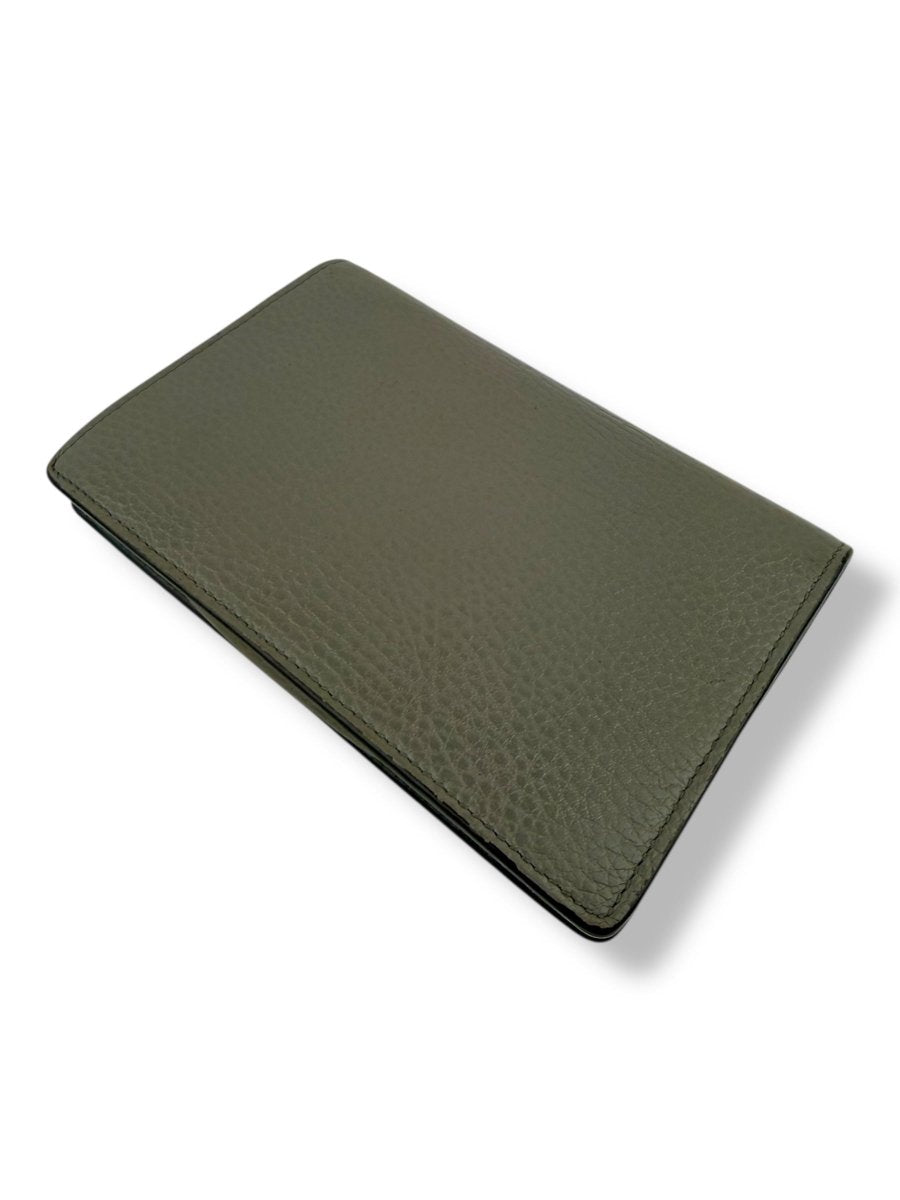 Gucci GG Dionysus Grey Leather Super Mini Handbag - Lux Central