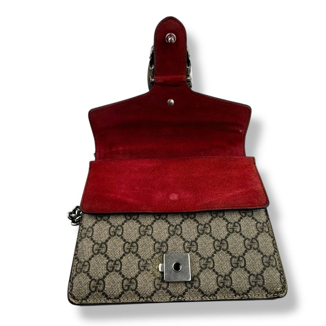 Gucci GG Dionysus Mini Handbag - Lux Central