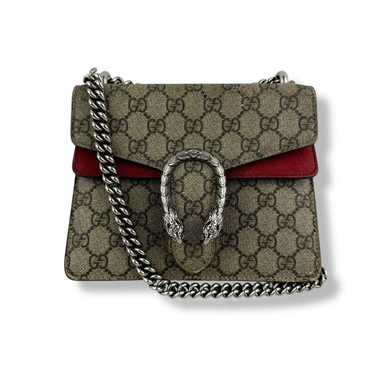 Gucci GG Dionysus Mini Handbag - Lux Central