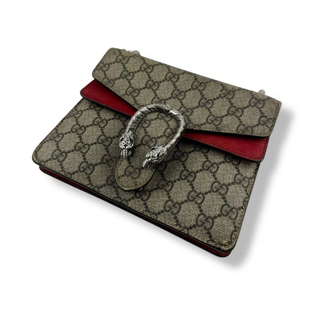 Gucci GG Dionysus Mini Handbag - Lux Central