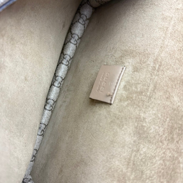 Gucci GG Dionysus Small Beige Handbag - Lux Central