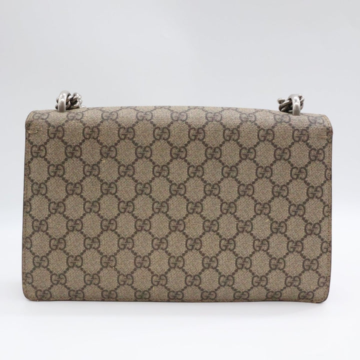 Gucci GG Dionysus Small Beige/Red Handbag - Lux Central