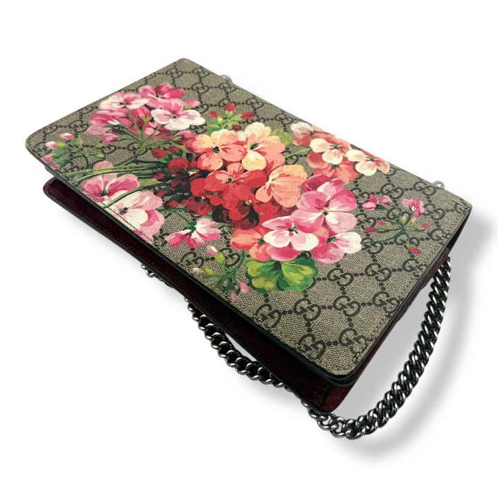 Gucci GG Dionysus Small Bloom Handbag - Lux Central