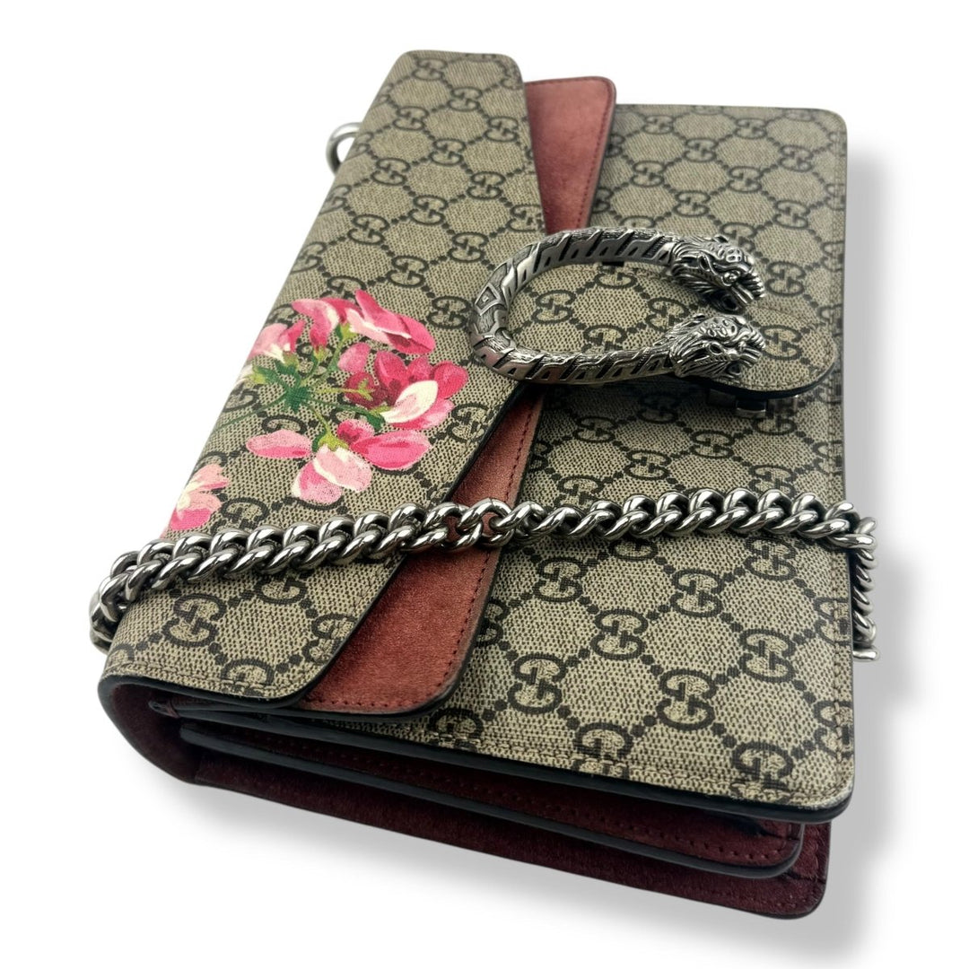 Gucci GG Dionysus Small Bloom Handbag - Lux Central