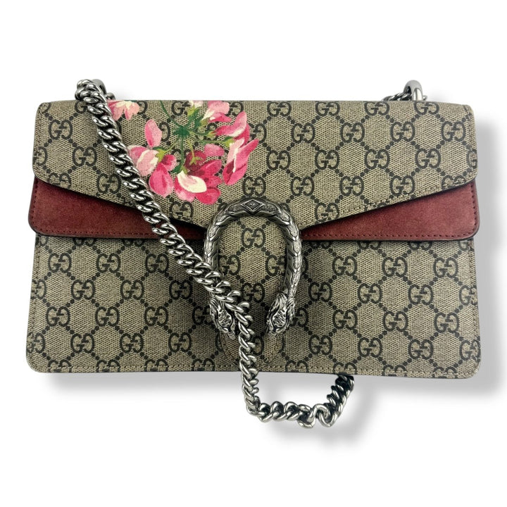 Gucci GG Dionysus Small Bloom Handbag - Lux Central