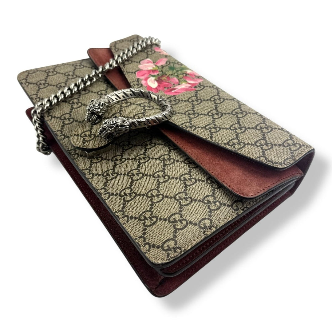 Gucci GG Dionysus Small Bloom Handbag - Lux Central