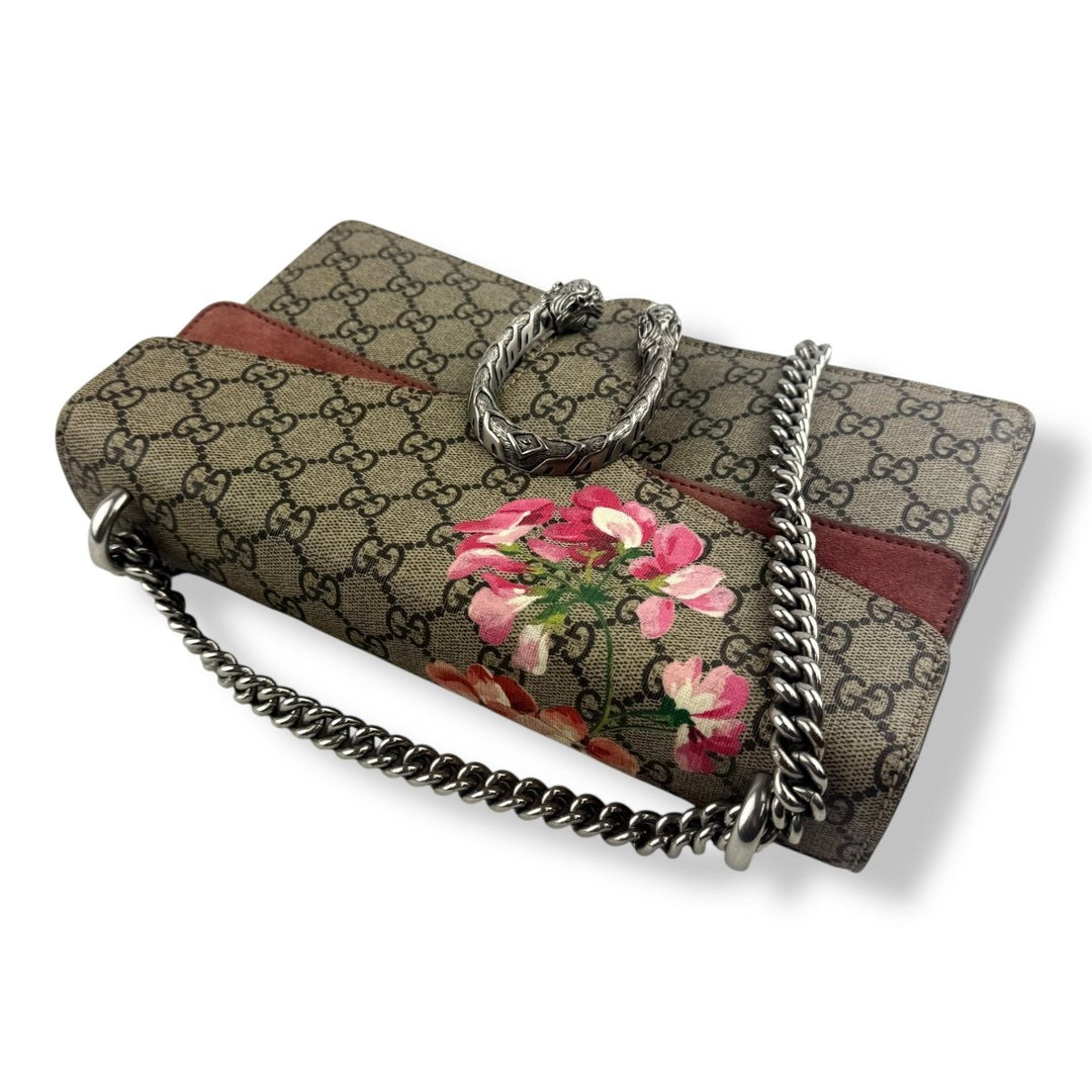 Gucci GG Dionysus Small Bloom Handbag - Lux Central