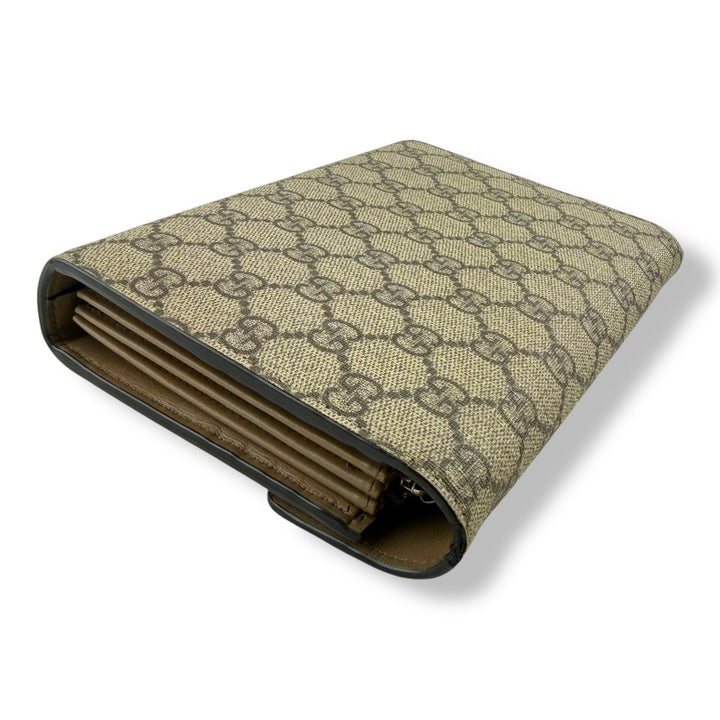 Gucci GG Dionysus Wallet On Chain Beige Handbag - Lux Central