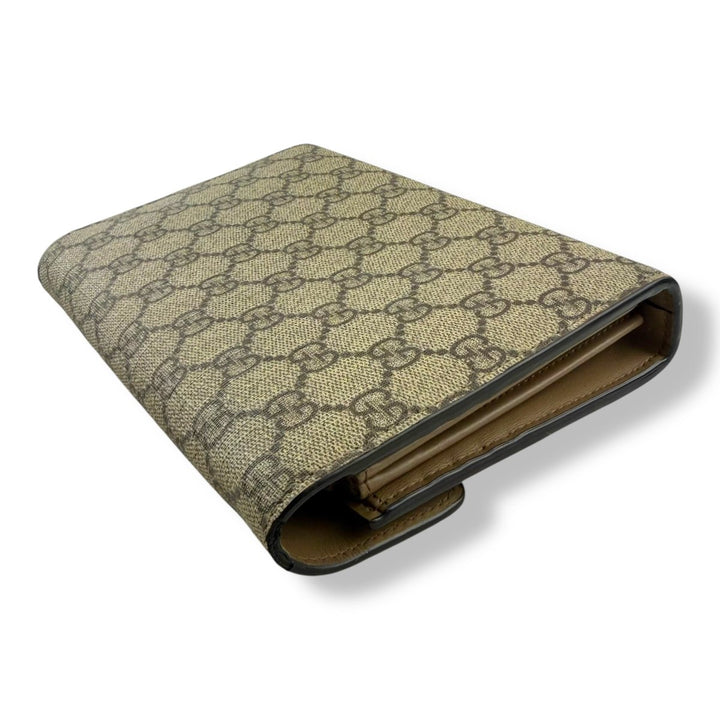 Gucci GG Dionysus Wallet On Chain Beige Handbag - Lux Central