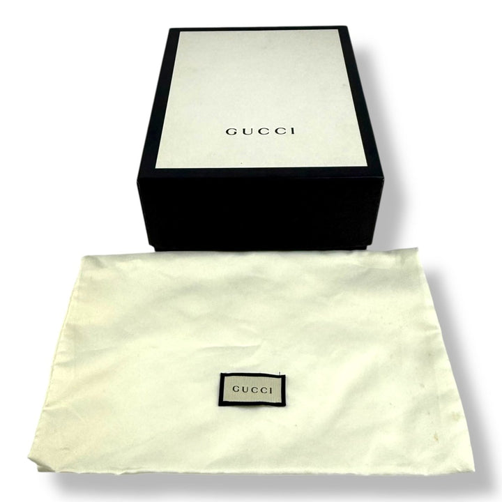 Gucci GG Dionysus White Super Mini Handbag - Lux Central