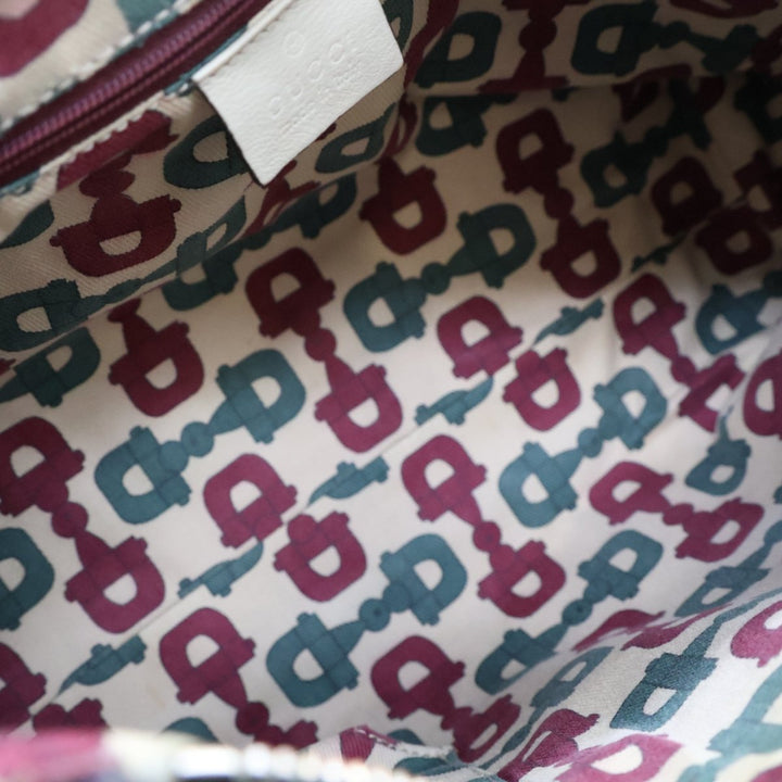 Gucci GG Guccissima Shoulder Beige Abbey D-Ring Tote Handbag - Lux Central