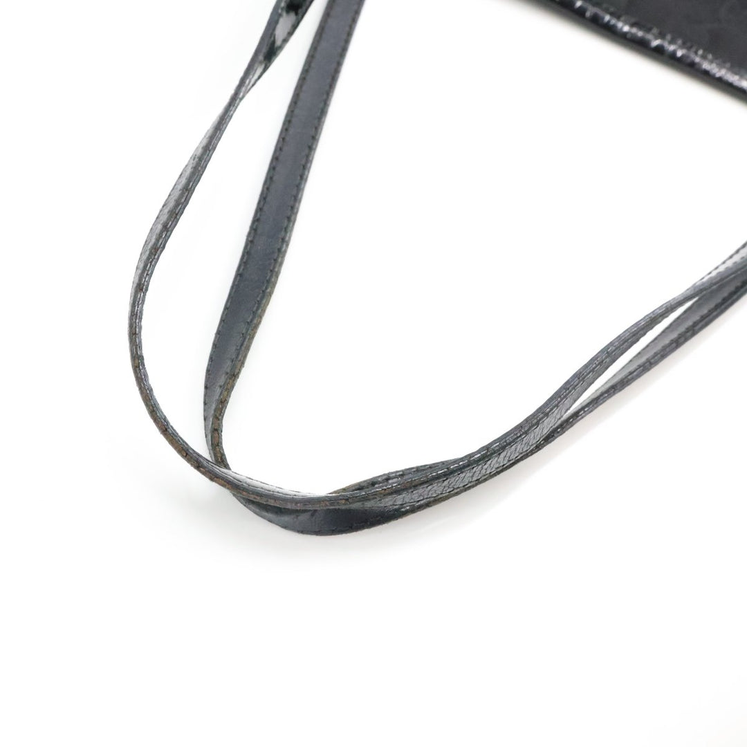 Gucci GG Jolie Black Monogram Tote Handbag - Lux Central