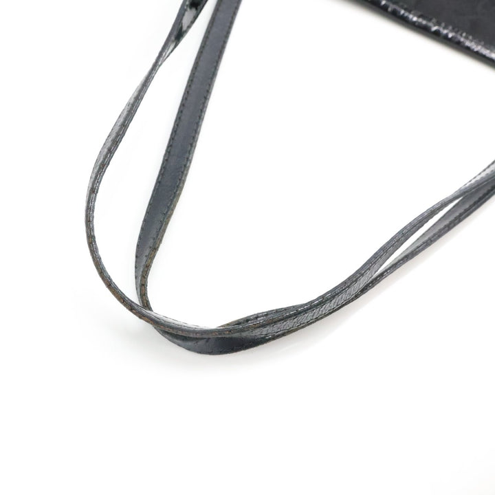 Gucci GG Jolie Black Monogram Tote Handbag - Lux Central