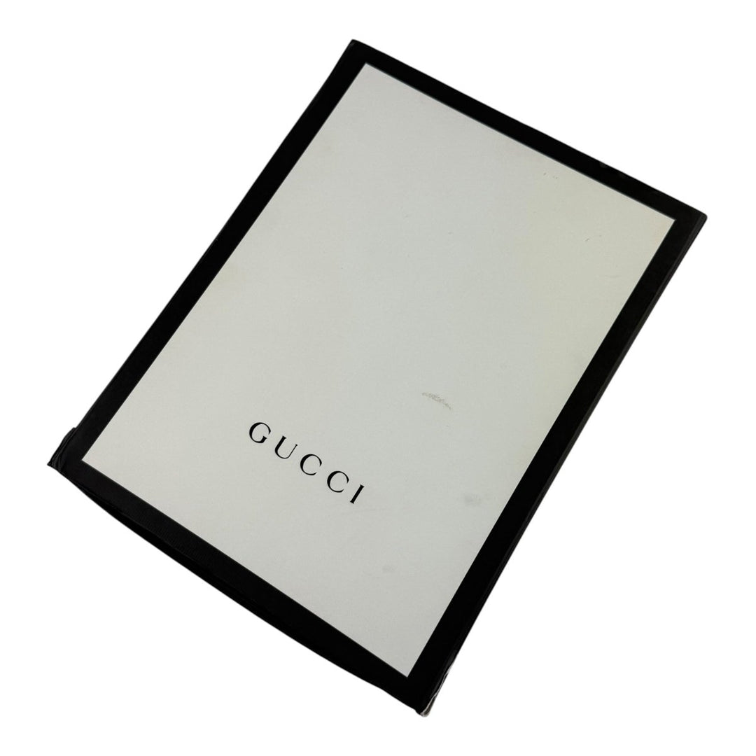 Gucci GG Marmont Black Velvet Small Handbag - Lux Central