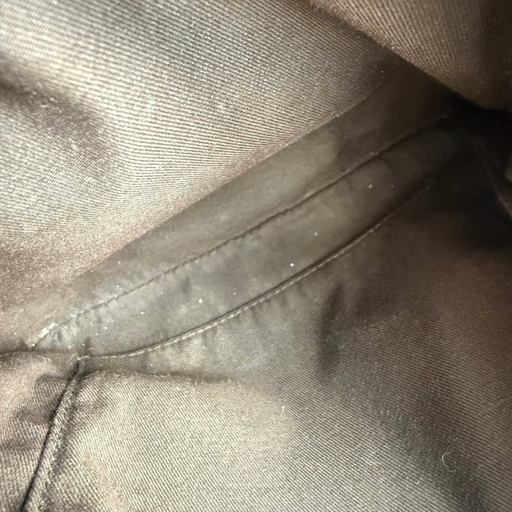 Gucci GG Monogram Beige Crossbody Bag - Lux Central