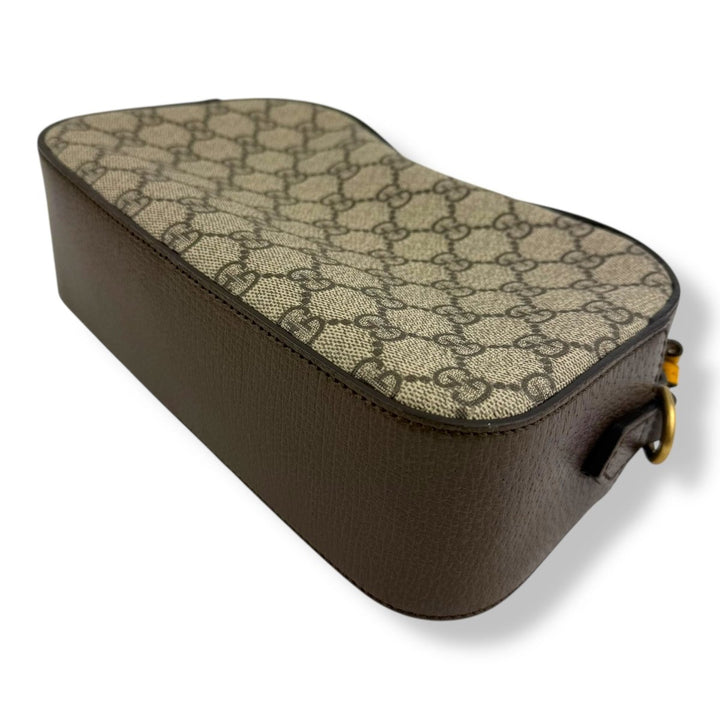 Gucci GG Neo Vintage Supreme Messenger Bag - Lux Central