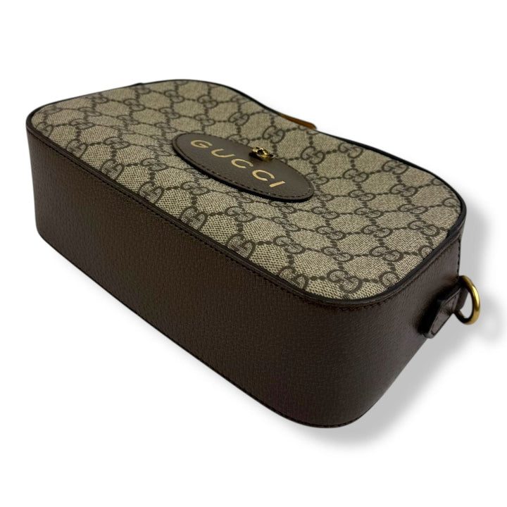 Gucci GG Neo Vintage Supreme Messenger Bag - Lux Central