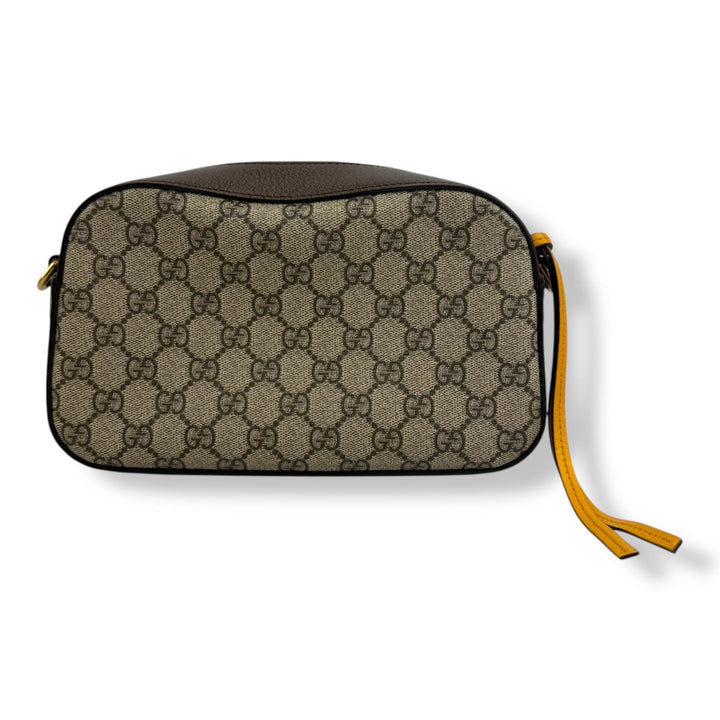Gucci GG Neo Vintage Supreme Messenger Bag - Lux Central