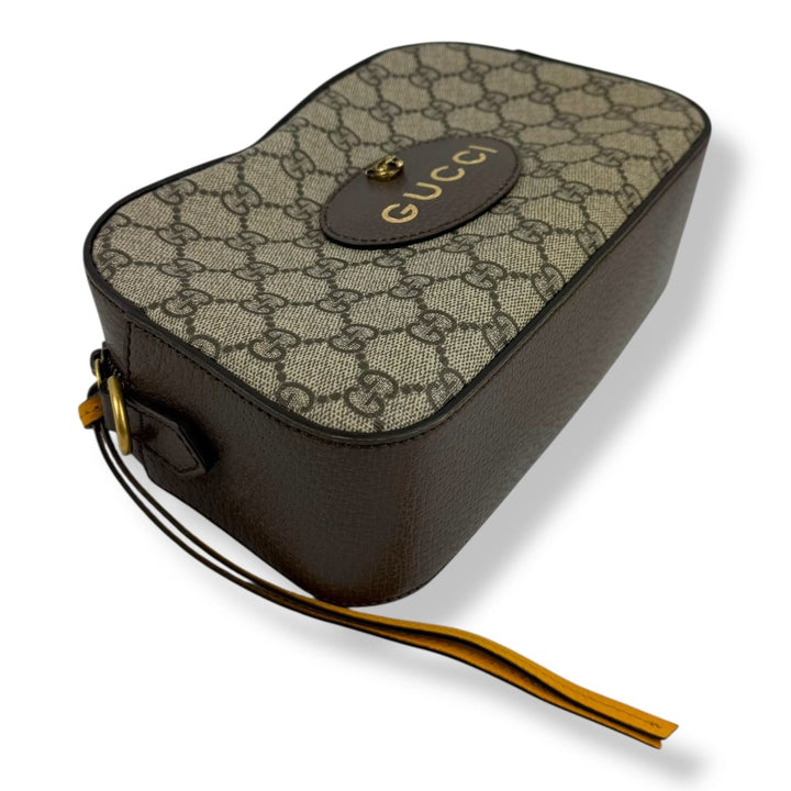 Gucci GG Neo Vintage Supreme Messenger Bag - Lux Central