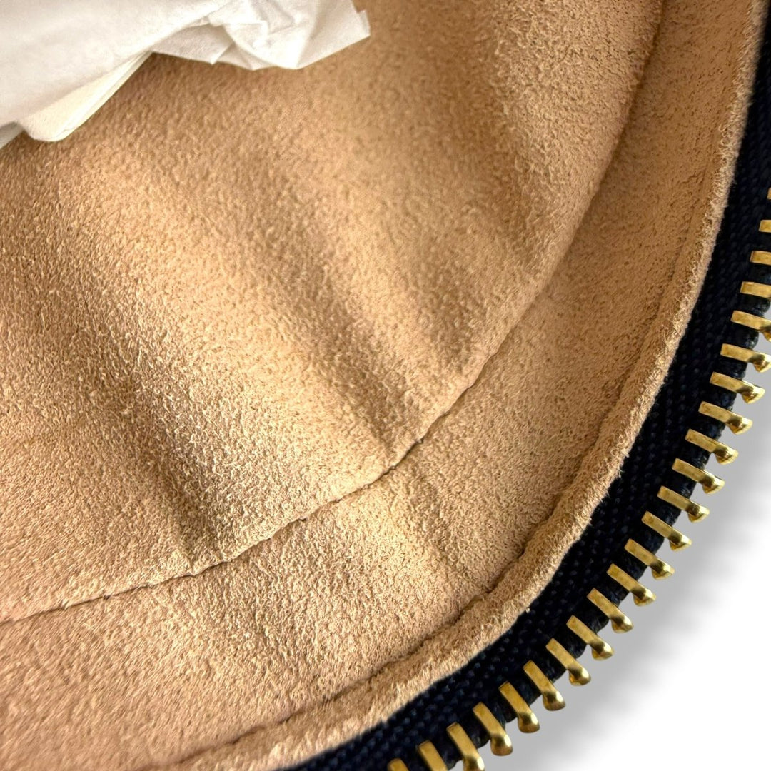 Gucci GG Ophidia Mini Round Shoulder Bag - Lux Central