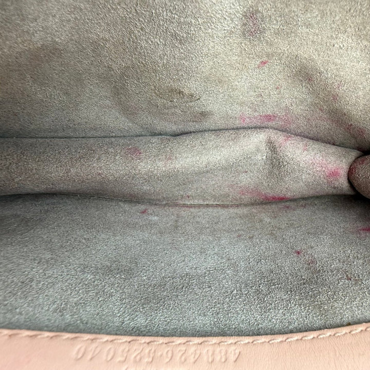 Gucci GG Pink Marmont WOC Handbag - Lux Central
