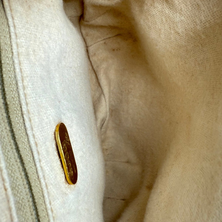 Gucci GG Plus Beige Shoulder Crossbody Bag - Lux Central